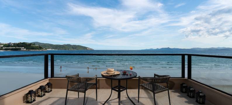 汐岸海景美宿(MOMOO茉茉海店)图片