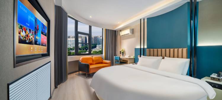 H酒店(许昌五一路胖东来店)图片