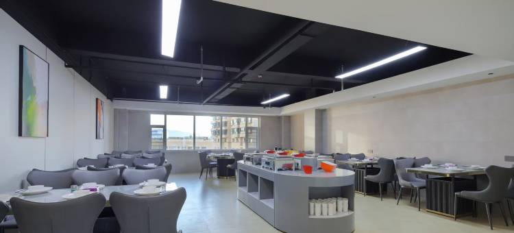 骏怡酒店(大同古城云冈路店)图片