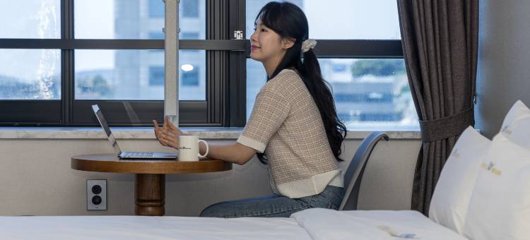 伍因酒店(Hotel Wooin)图片