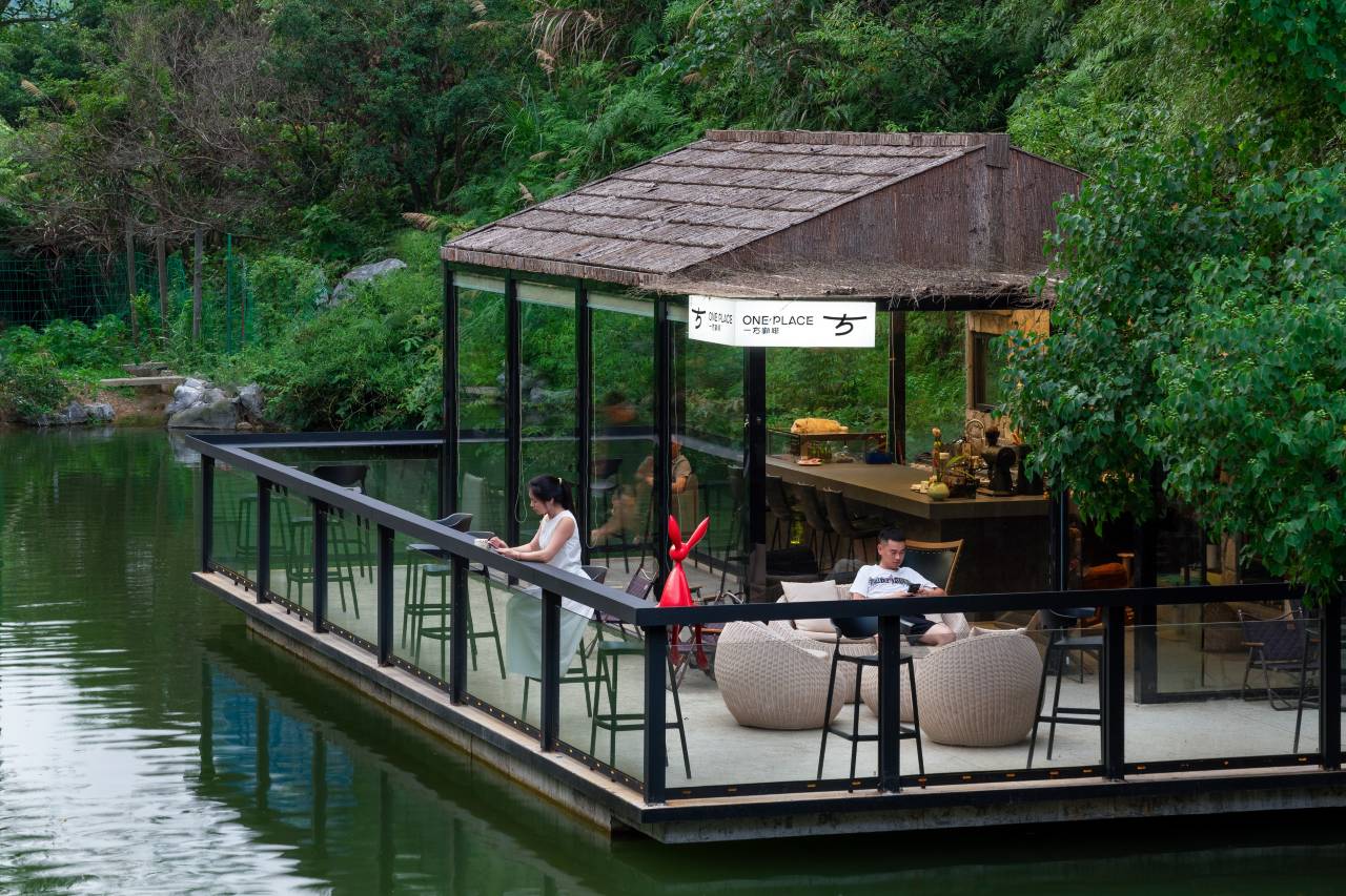 黄山云隐里一方度假民宿图片