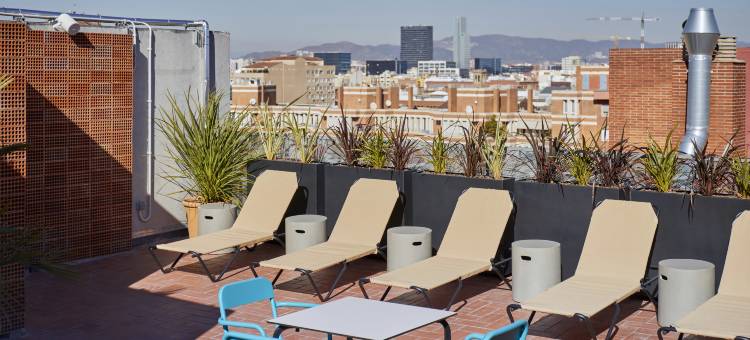 阿克豪斯旅舍(Arc House Barcelona)图片