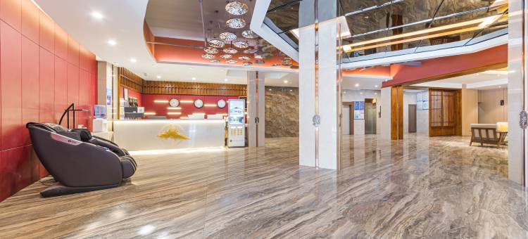 拉萨枫渡酒店(北郊客运站慈松塘中路店)图片