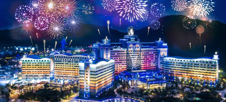 珠海长隆企鹅酒店图片