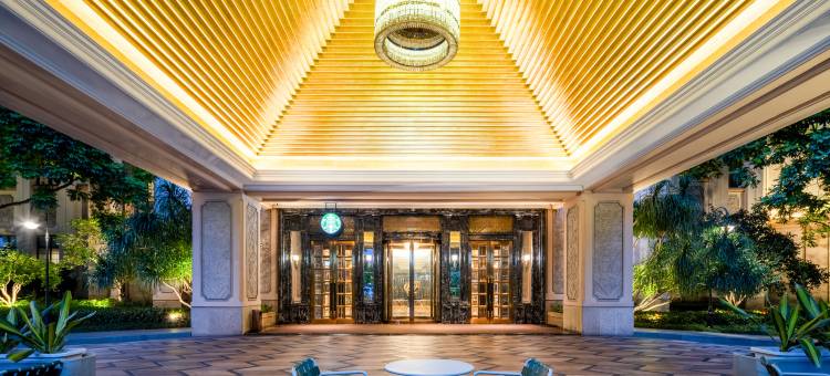 广州星河湾半岛酒店图片