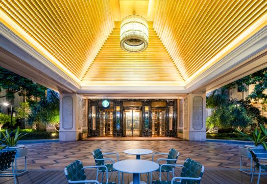 Chateau Star River Guangzhou Peninsula Hotel Overview