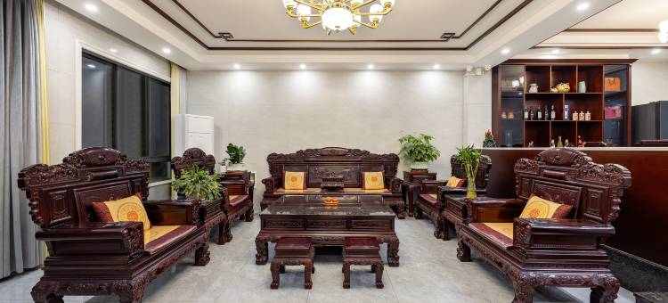 燕云枫栖民宿(宜兴窑湖小镇店)图片