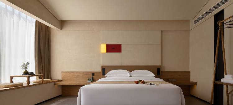 宁远·兮玥|LAKESIDEBEAUTY·HOTEL东方美学庭院酒店图片