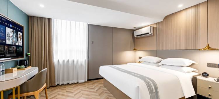 都市花园酒店(苏州拙政园平江路店)图片