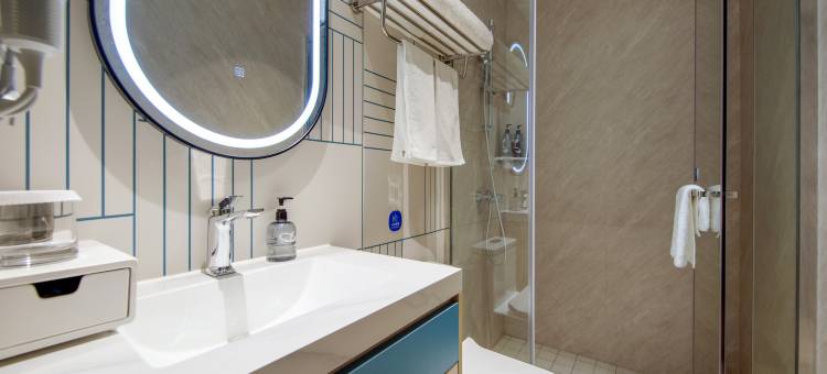 如家酒店neo(扬州东关街店)图片