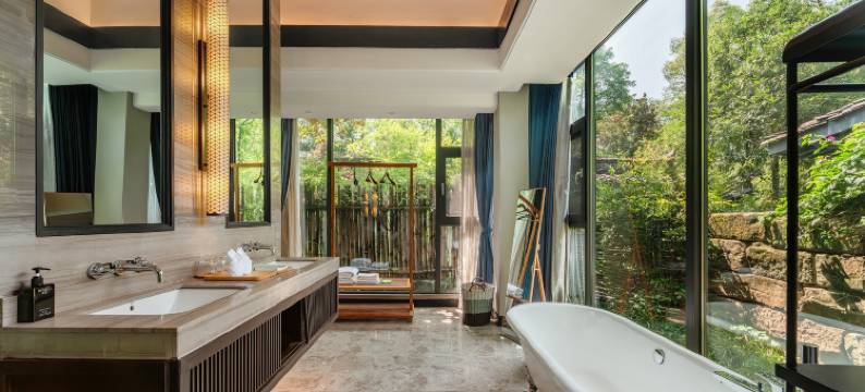 麓语山居(南津关古镇鳌山圣境店)图片