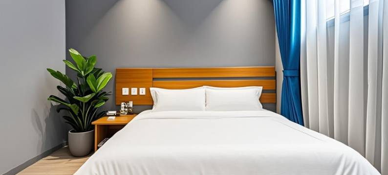 天地仁和连锁酒店(济南省立医院经四路店)图片