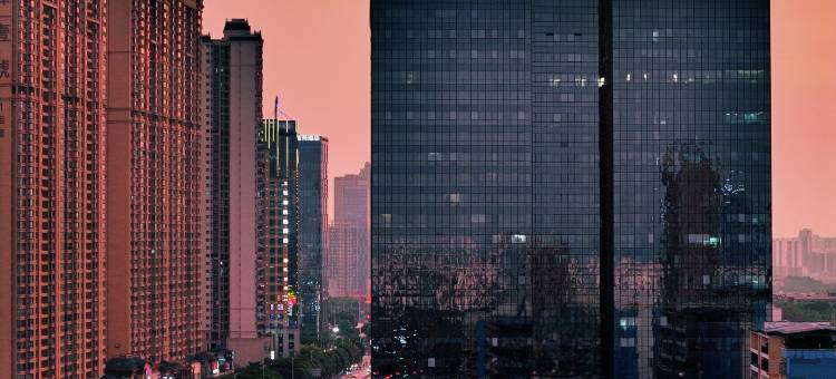 南宁东站雅斯菲尔酒店图片