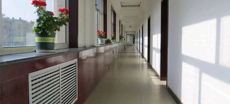 锦汇宾馆(武威站店)图片