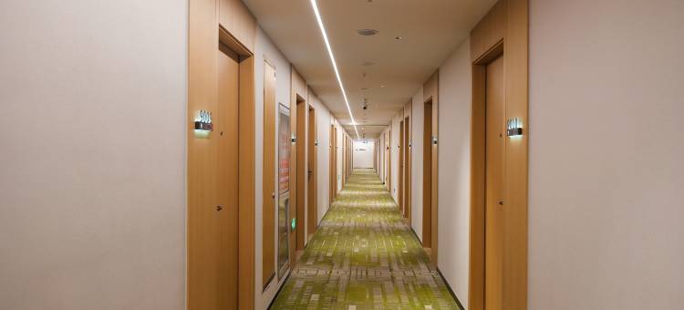 格林豪泰酒店(苏州独墅湖高教区西交利物浦大学店)图片