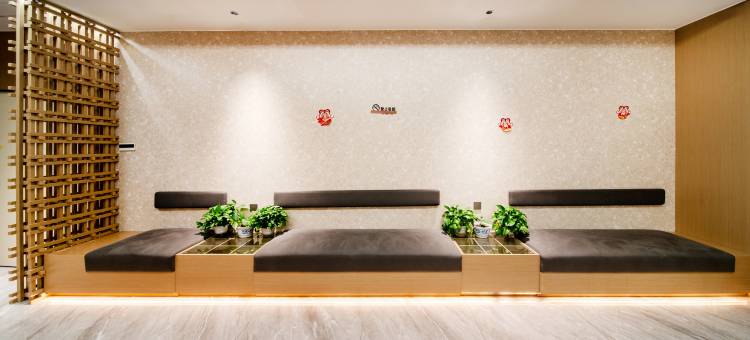 柏纳酒店(贾登峪国家森林公园店)图片