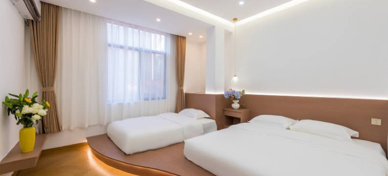 夏夏小院(银滩店)图片