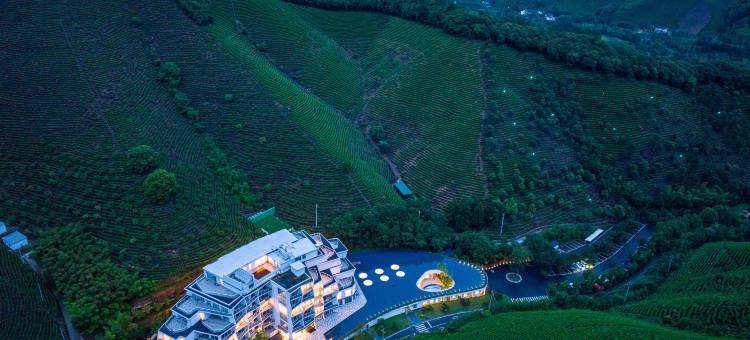 安吉涵田度假村·望山雲居图片