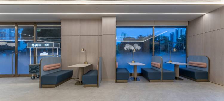 汉庭酒店(义乌爱琴海商城大道店)图片