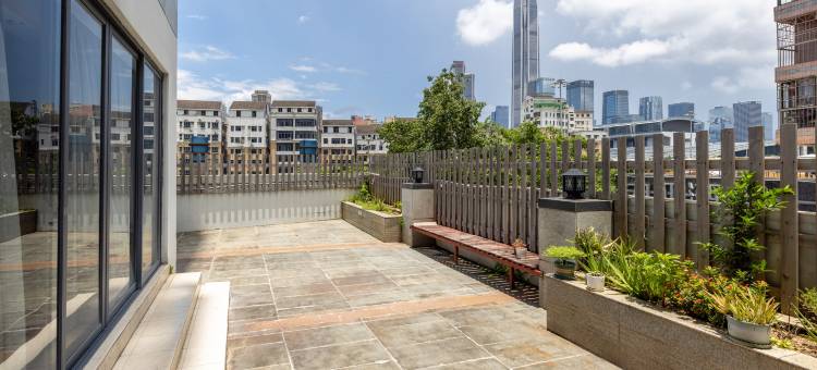 维也纳酒店(福田会展中心店)图片