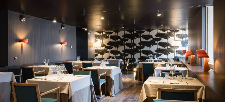 奥斯马布尔戈卡斯蒂利亚特尔马尔酒店(Castilla Termal Burgo de Osma)图片