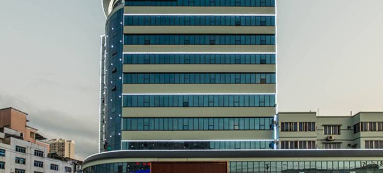 城市便捷酒店(柳州柳城店)图片