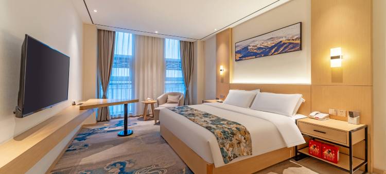 至格酒店(临沂费县探沂东方物流园店)图片