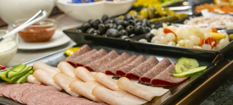 博斯坦湖弗尔广场酒店(PLAZA Hotel Föhr am Bodensee)图片