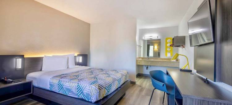 6号汽车旅馆 - 芝加哥, IL(Motel 6 Chicago, IL - Halsted)图片