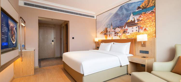 维也纳酒店(宁阳县政府宁阳大道店)图片