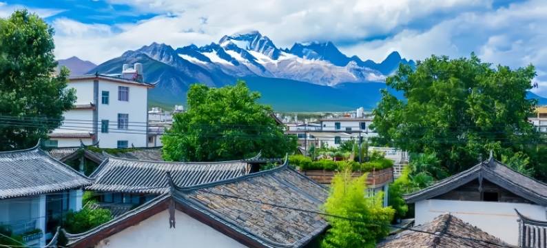 丽江森芝林轻奢民宿(束河古镇北门店)图片