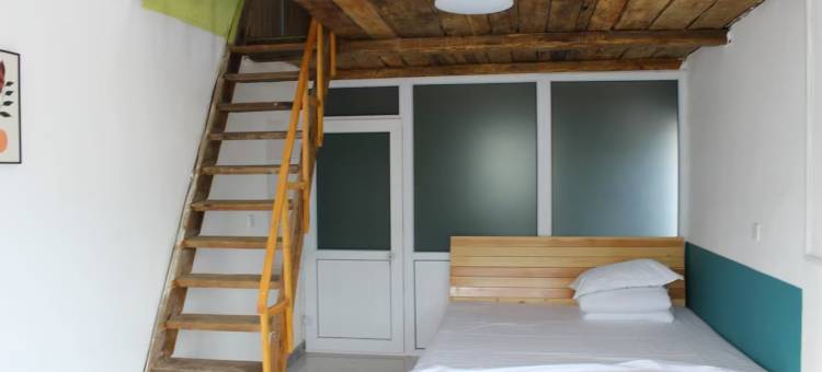 山南篱下民宿图片