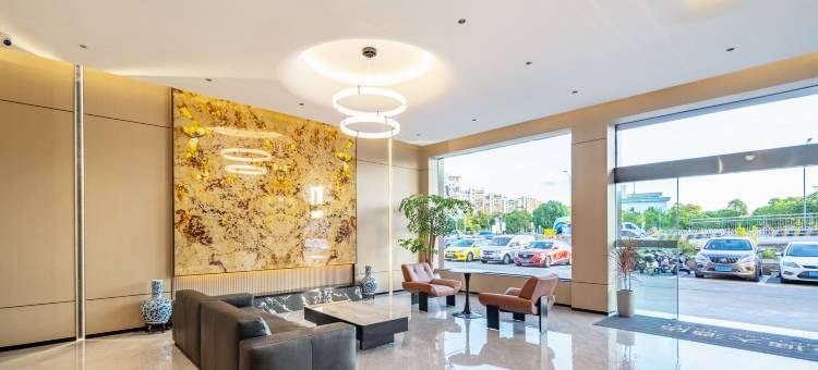 洪塘大酒店(宁波江北奥体中心店)图片