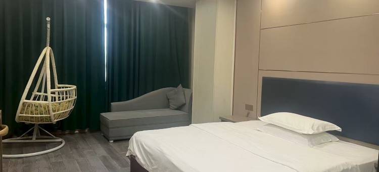 富悦精品酒店图片