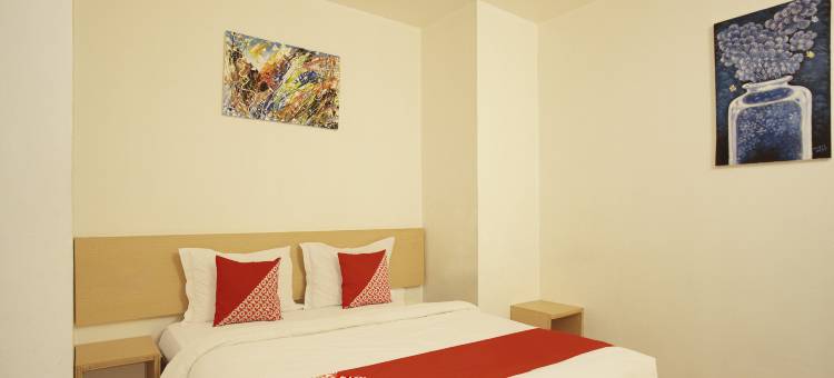 Collection O 巨港靠近巨港英达购物中心(原77智能旅舍)(Collection O Palembang near Palembang Indah Mall formerly Hostel 77 Smart)图片