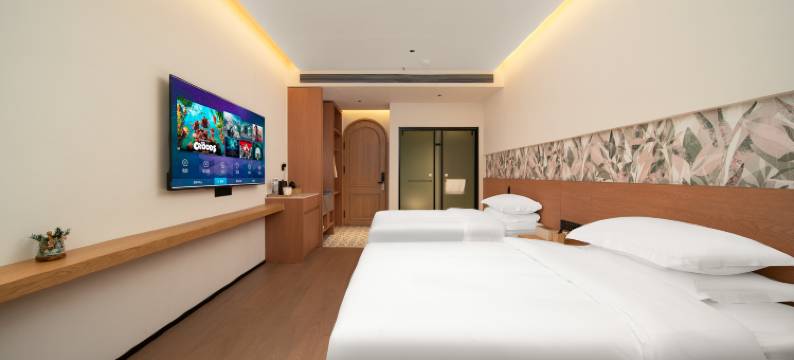 潮景礼居酒店(景德镇陶溪川九集小镇店)图片