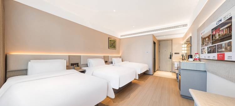 尚客优品酒店(乌尔禾龙脊路店)图片