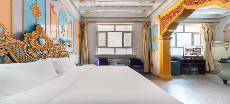 疆南美景·色满酒店(喀什古城店)图片