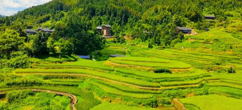 融水弄富农庄(龙女沟景区店)图片