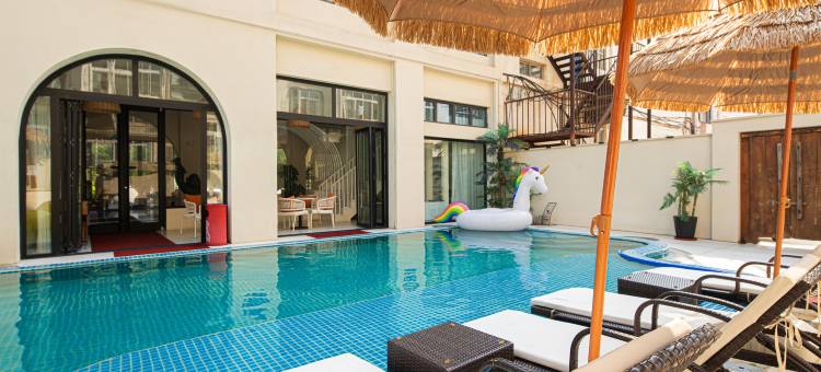 TB·Hotel·十二宿(北戴河鸽子窝公园店)图片