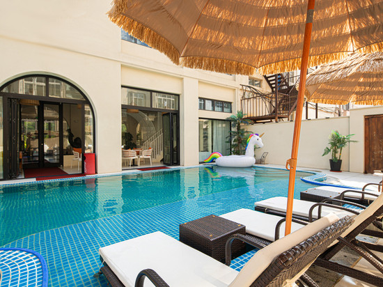 TB·Hotel·十二宿(北戴河鸽子窝公园店)