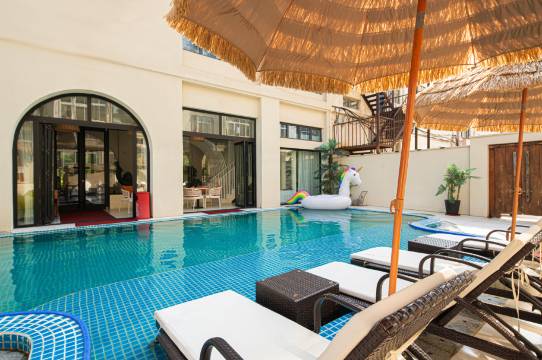 TB·Hotel·十二宿(北戴河鸽子窝公园店)