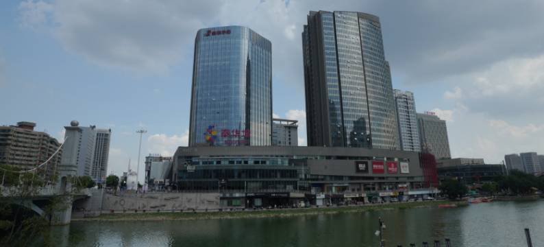 漫庭酒店(潍坊火车站泰华城店)图片