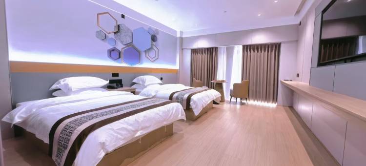 将乐县铂尔曼主题酒店图片