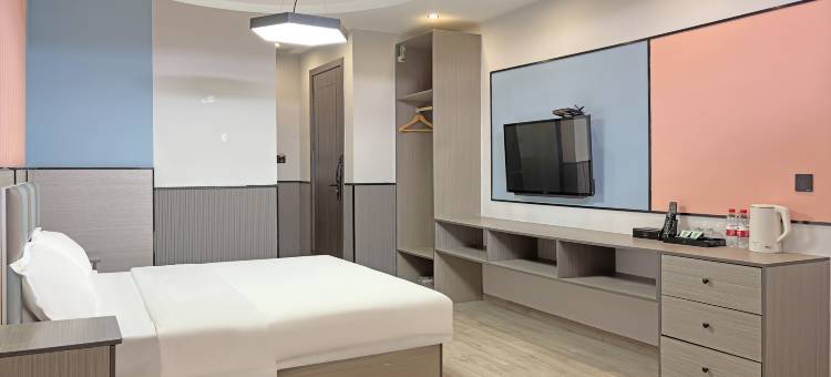 锦洋酒店(眉山三苏祠店)图片