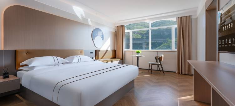 神木店塔潮阳大酒店图片