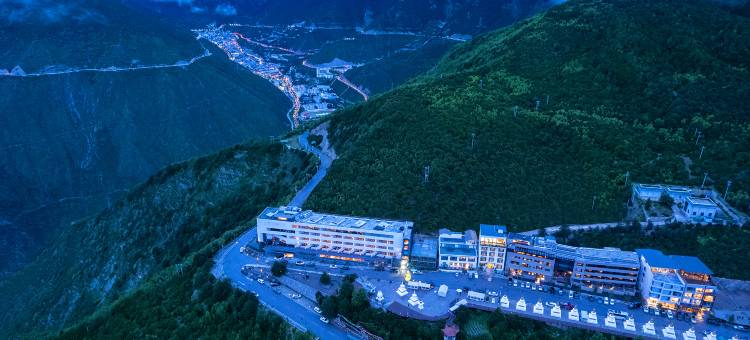 非繁云居(香格里拉梅里雪山店)图片