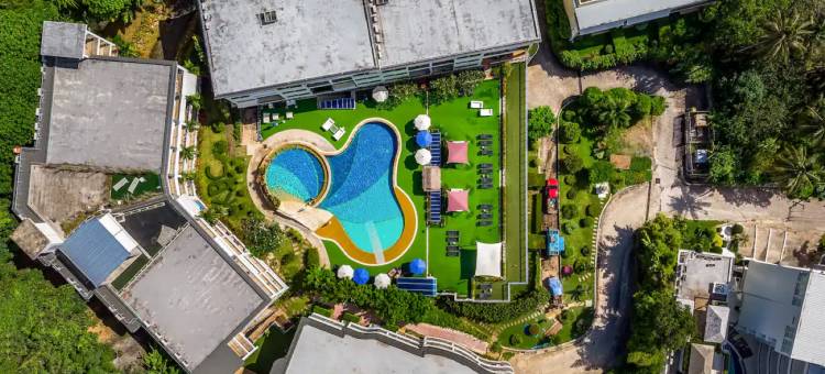 卡伦蝴蝶木桥住宿(Woodbridge Property @ Karon Butterfly)图片