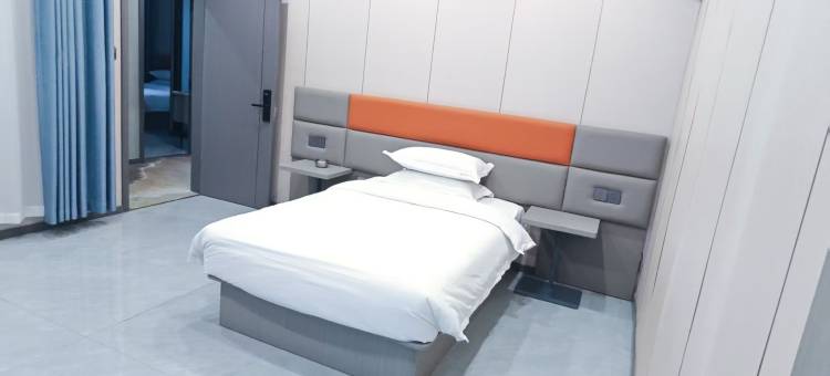 玉华商务酒店(玉门步行街店)图片