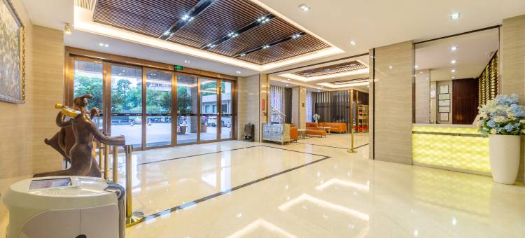 汕头君潮酒店Grand Tide Hotel(东厦100购物广场店)图片